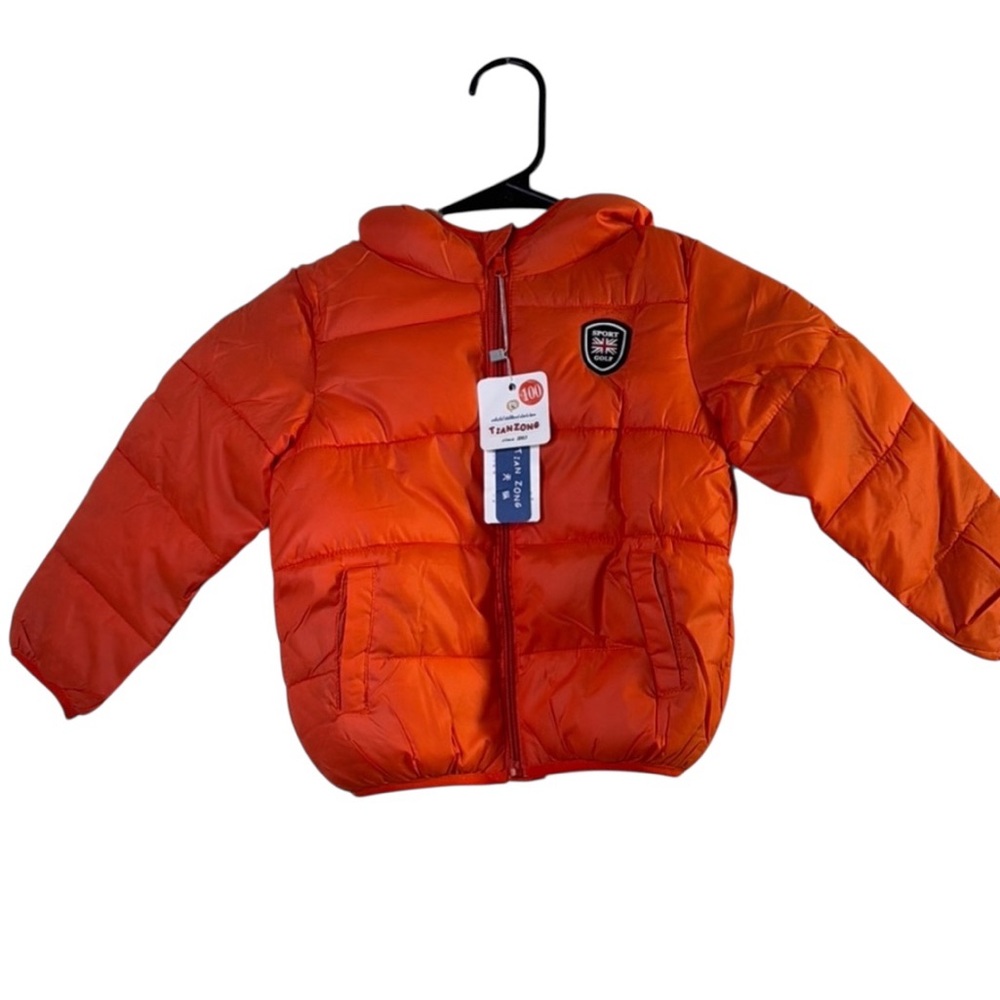 SIZE UNKNOWN 18M-2T